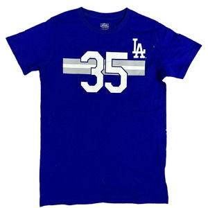 Genuine Merchandise Cody Bellinger‎ Youth T-Shirt Size Large
